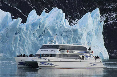 Todo Glaciares